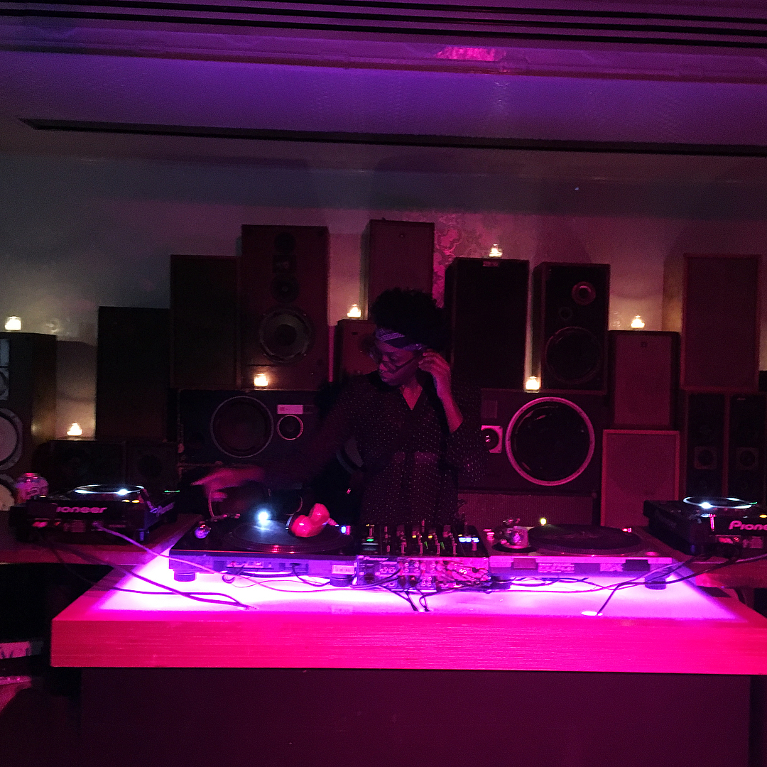 Underground and Black Guest Mix 002: Olive&nbsp;T.