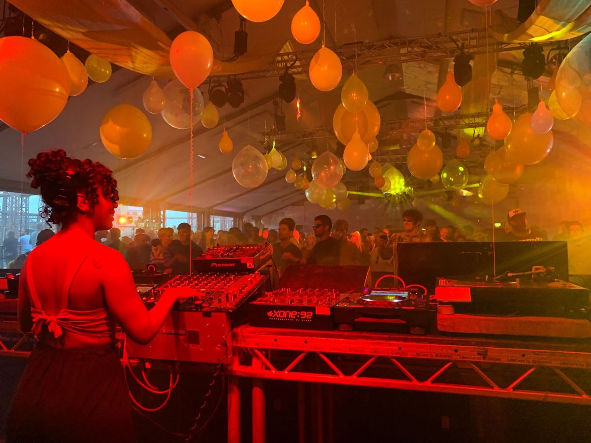 A Weekend Across The&nbsp;Pond